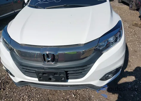 2020 Honda Hr-V Awd Ex from USA, damaged, VIN 3CZRU6H55LM726706